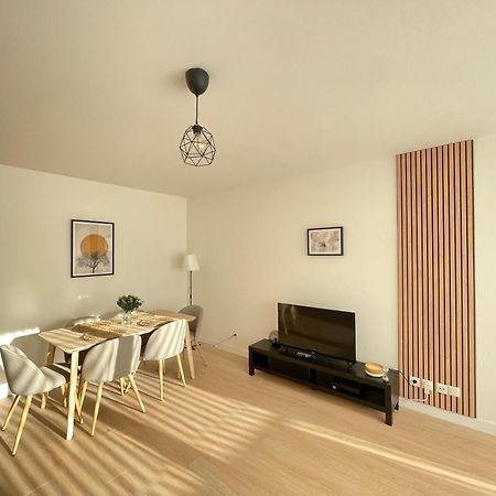 Bel Appartement Pour 6 Avec Parking - Rive Gauche - 183 Руан Экстерьер фото