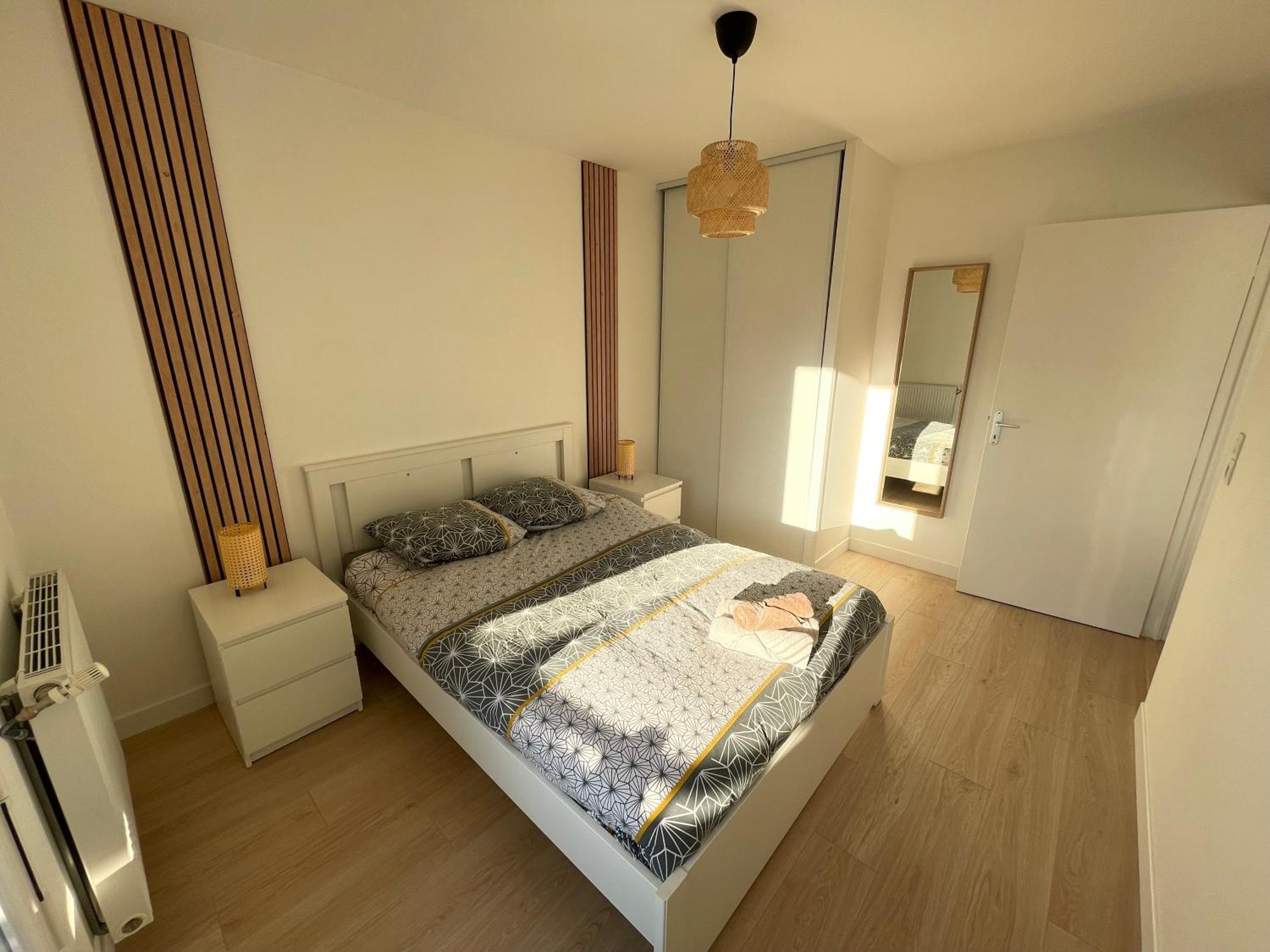 Bel Appartement Pour 6 Avec Parking - Rive Gauche - 183 Руан Экстерьер фото